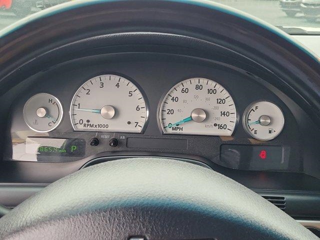 Ford Thunderbird  2003