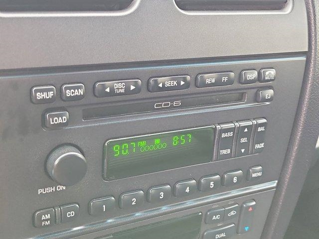 Ford Thunderbird  2003