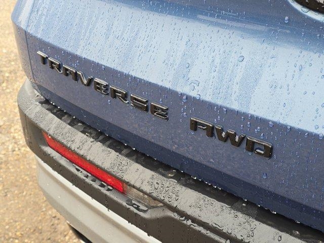 Chevrolet Traverse  2024