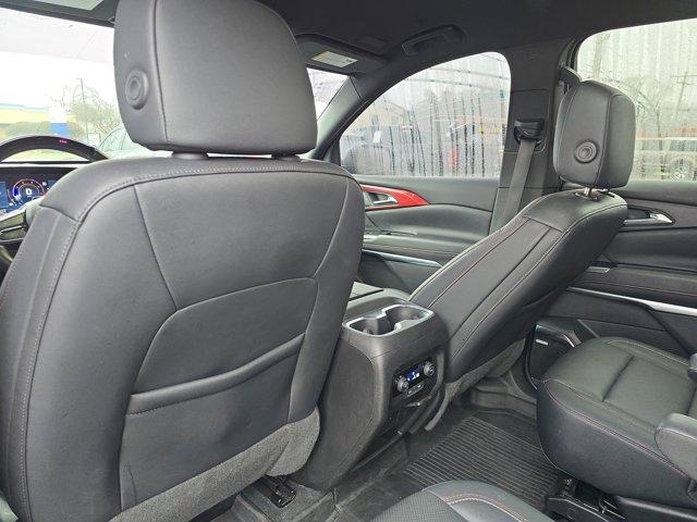 Chevrolet Traverse  2024