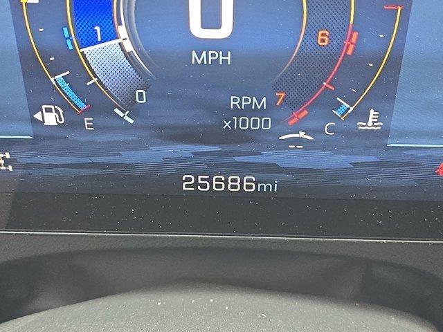 Chevrolet Traverse  2024