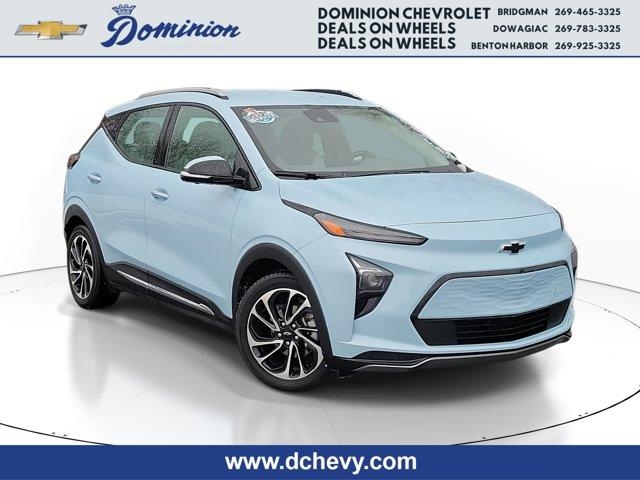 2023 Chevrolet Bolt EV Premier