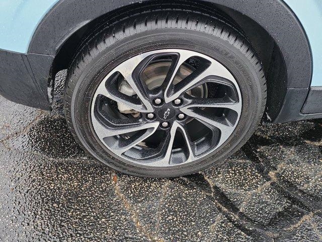 Chevrolet Bolt EV  2023