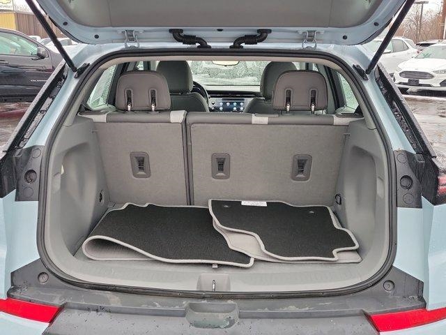 Chevrolet Bolt EV  2023