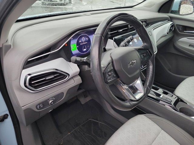 Chevrolet Bolt EV  2023