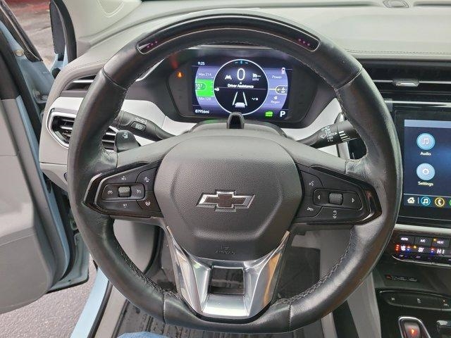 Chevrolet Bolt EV  2023