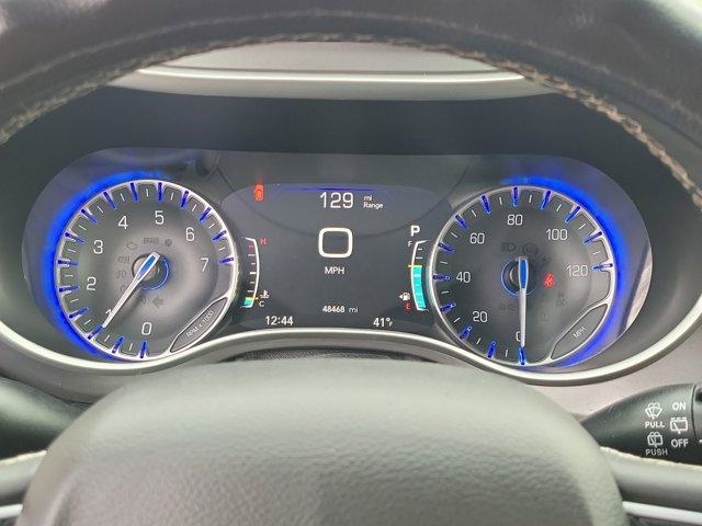 Chrysler Pacifica  2022