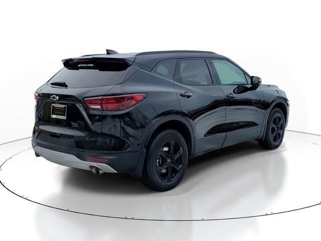 Chevrolet Blazer  2024