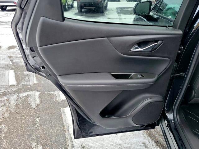 Chevrolet Blazer  2024