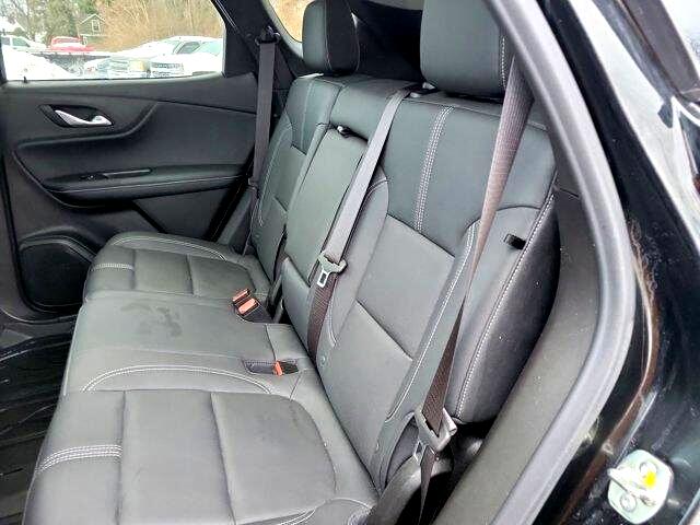 Chevrolet Blazer  2024