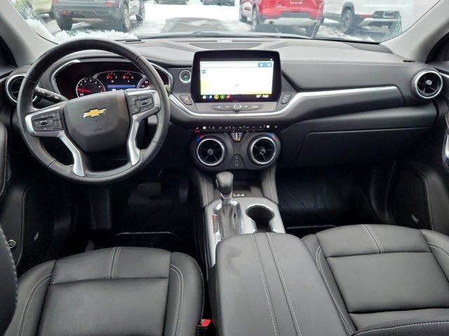 Chevrolet Blazer  2024