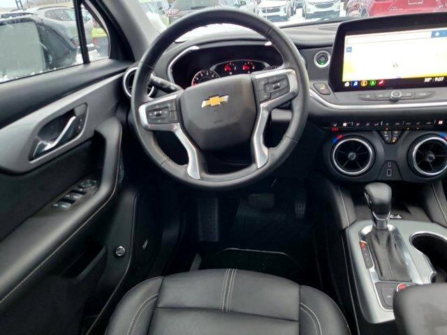 Chevrolet Blazer  2024