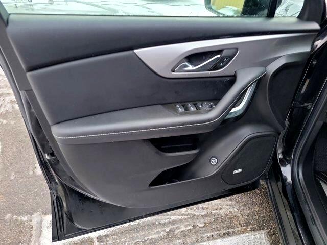 Chevrolet Blazer  2024