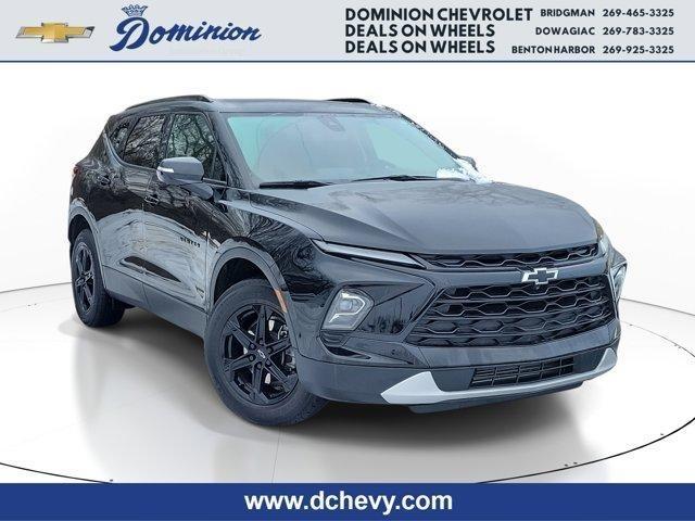 2024 Chevrolet Blazer 3LT