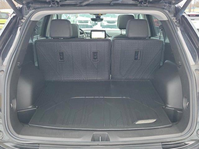 Chevrolet Blazer  2024