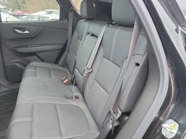 Chevrolet Blazer  2024