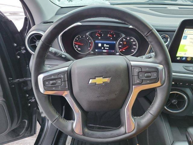 Chevrolet Blazer  2024