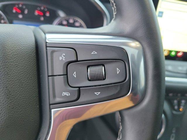 Chevrolet Blazer  2024