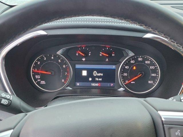 Chevrolet Blazer  2024