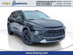 2024 Chevrolet Blazer 