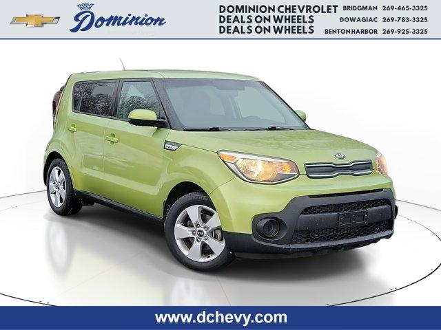 Kia Soul  2017