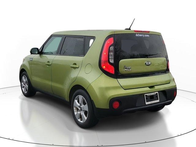 Kia Soul  2017