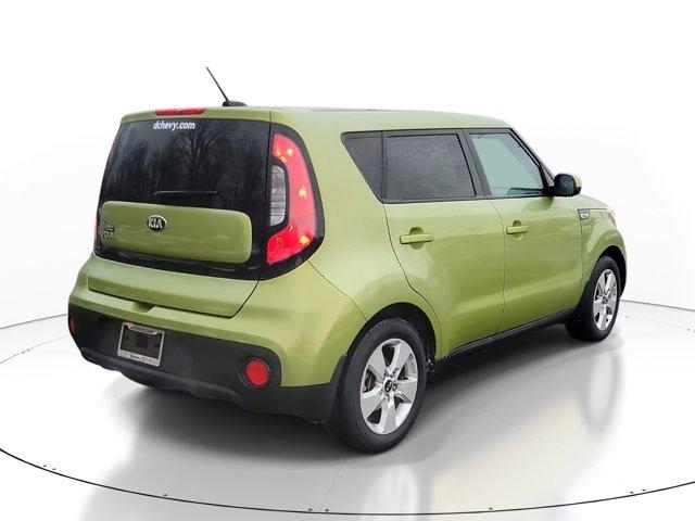 Kia Soul  2017