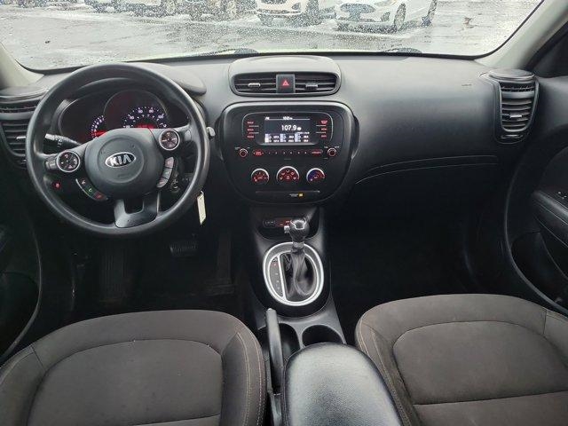 Kia Soul  2017