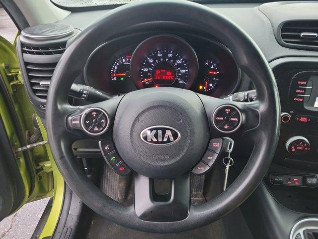 Kia Soul  2017