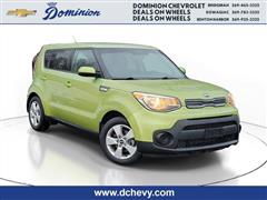 2017 Kia Soul 