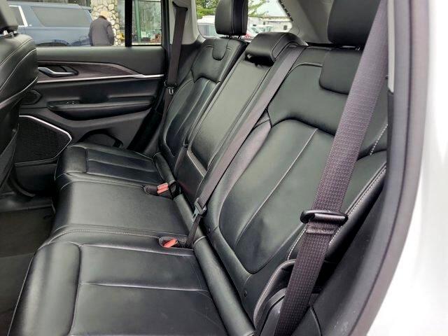 Jeep Grand Cherokee 4xe  2022