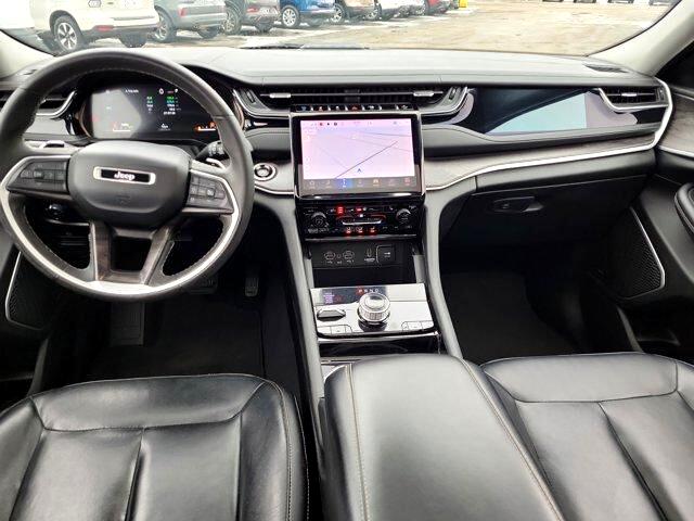 Jeep Grand Cherokee 4xe  2022