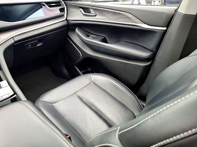 Jeep Grand Cherokee 4xe  2022