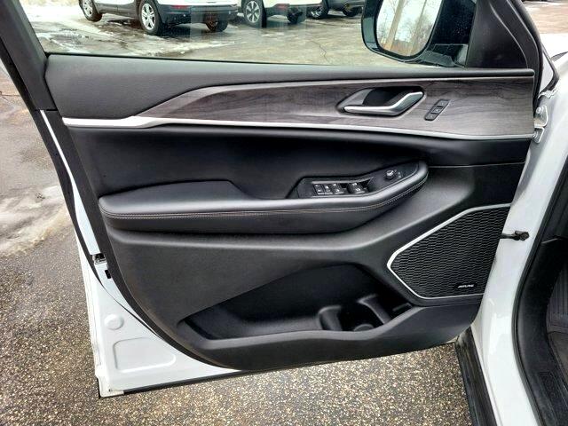 Jeep Grand Cherokee 4xe  2022