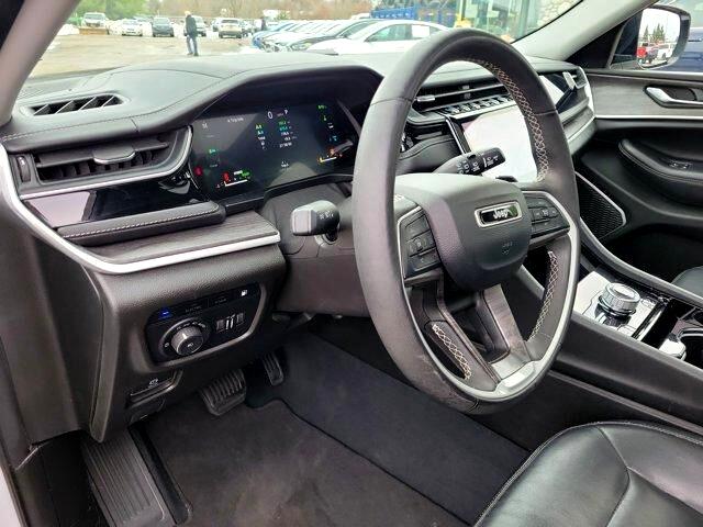 Jeep Grand Cherokee 4xe  2022