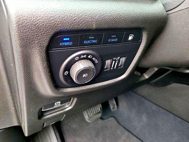 Jeep Grand Cherokee 4xe  2022