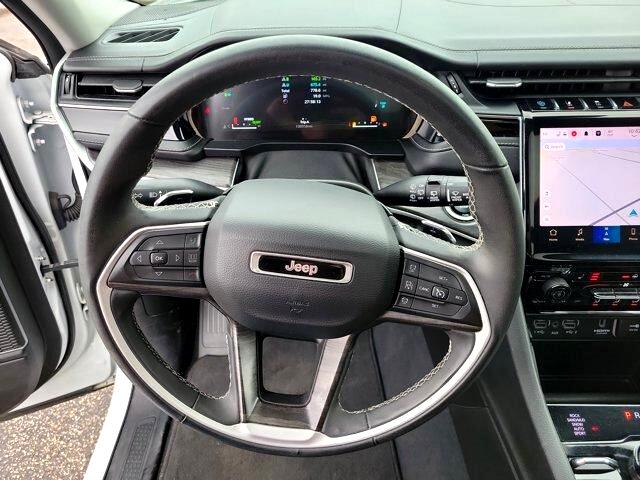 Jeep Grand Cherokee 4xe  2022