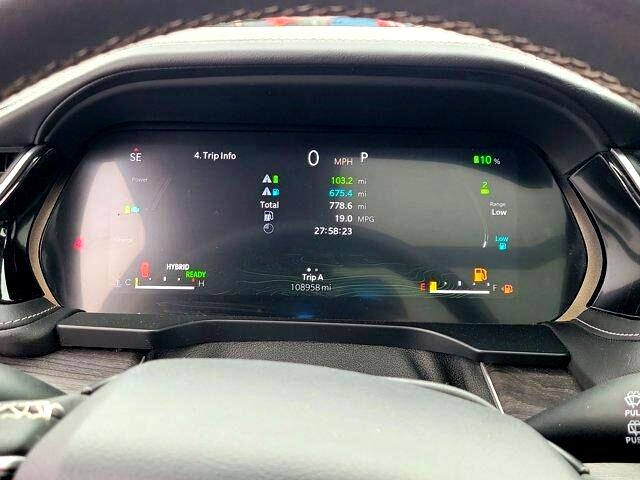 Jeep Grand Cherokee 4xe  2022