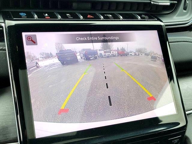 Jeep Grand Cherokee 4xe  2022