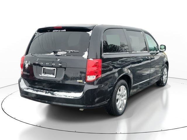 Dodge Grand Caravan SE 2019