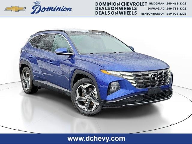 Hyundai Tucson  2024