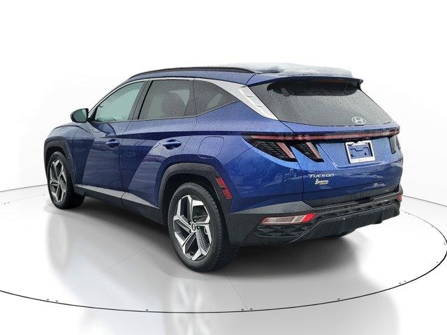 Hyundai Tucson  2024