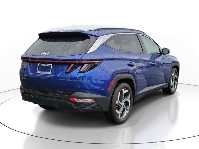 Hyundai Tucson  2024