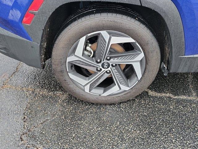 Hyundai Tucson  2024