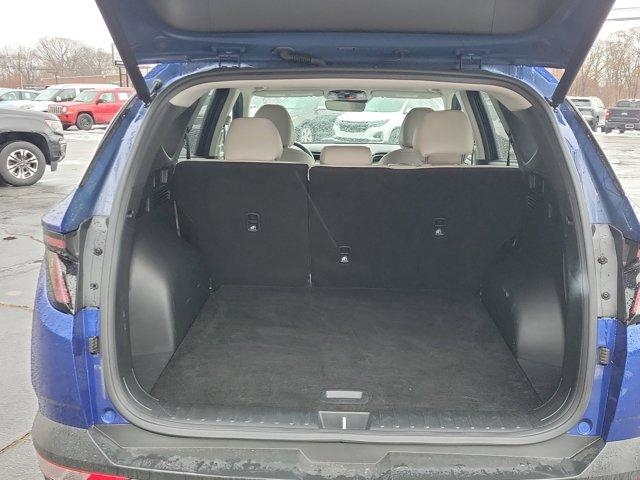 Hyundai Tucson  2024