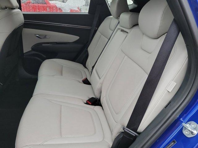 Hyundai Tucson  2024