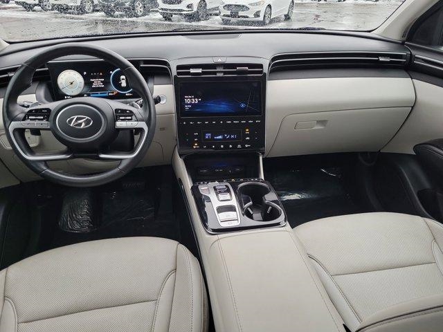 Hyundai Tucson  2024