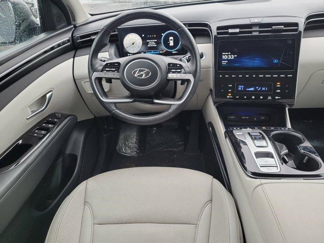 Hyundai Tucson  2024