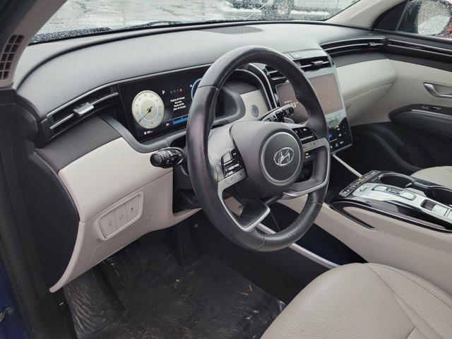 Hyundai Tucson  2024