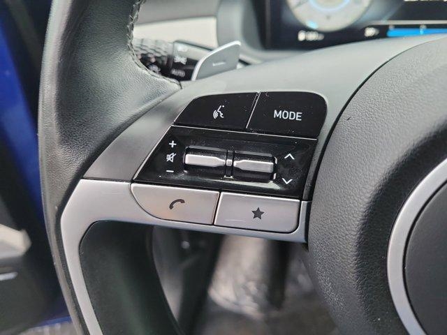 Hyundai Tucson  2024